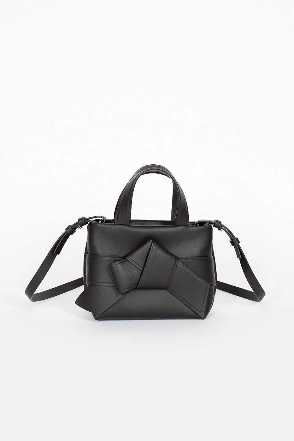 Acne Studios Knot Front Micro Tote| Bags