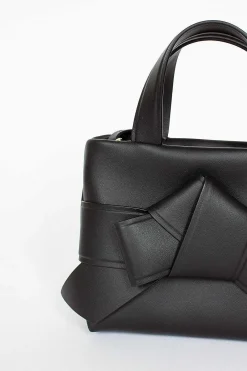 Acne Studios Knot Front Micro Tote| Bags