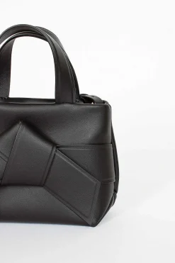 Acne Studios Knot Front Micro Tote| Bags