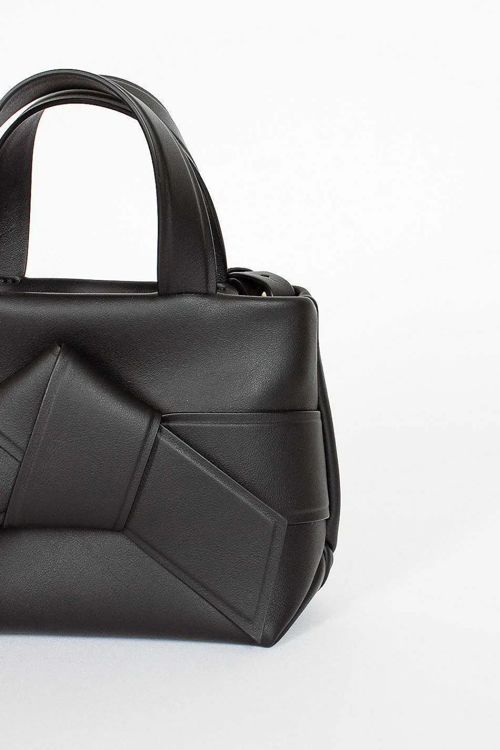 Acne Studios Knot Front Micro Tote| Bags