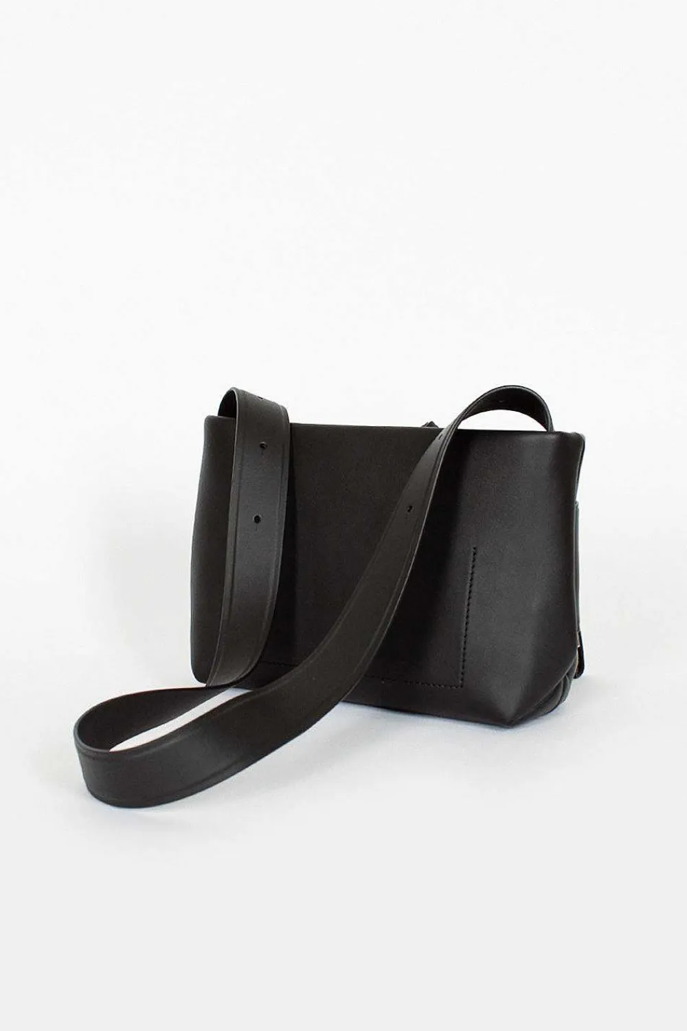Acne Studios Knot Front Shoulder Bag| Bags