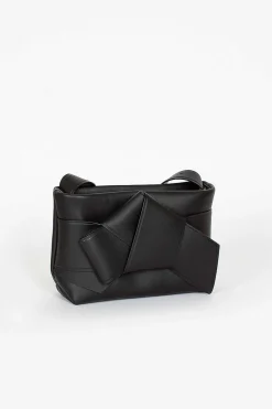 Acne Studios Knot Front Shoulder Bag| Bags