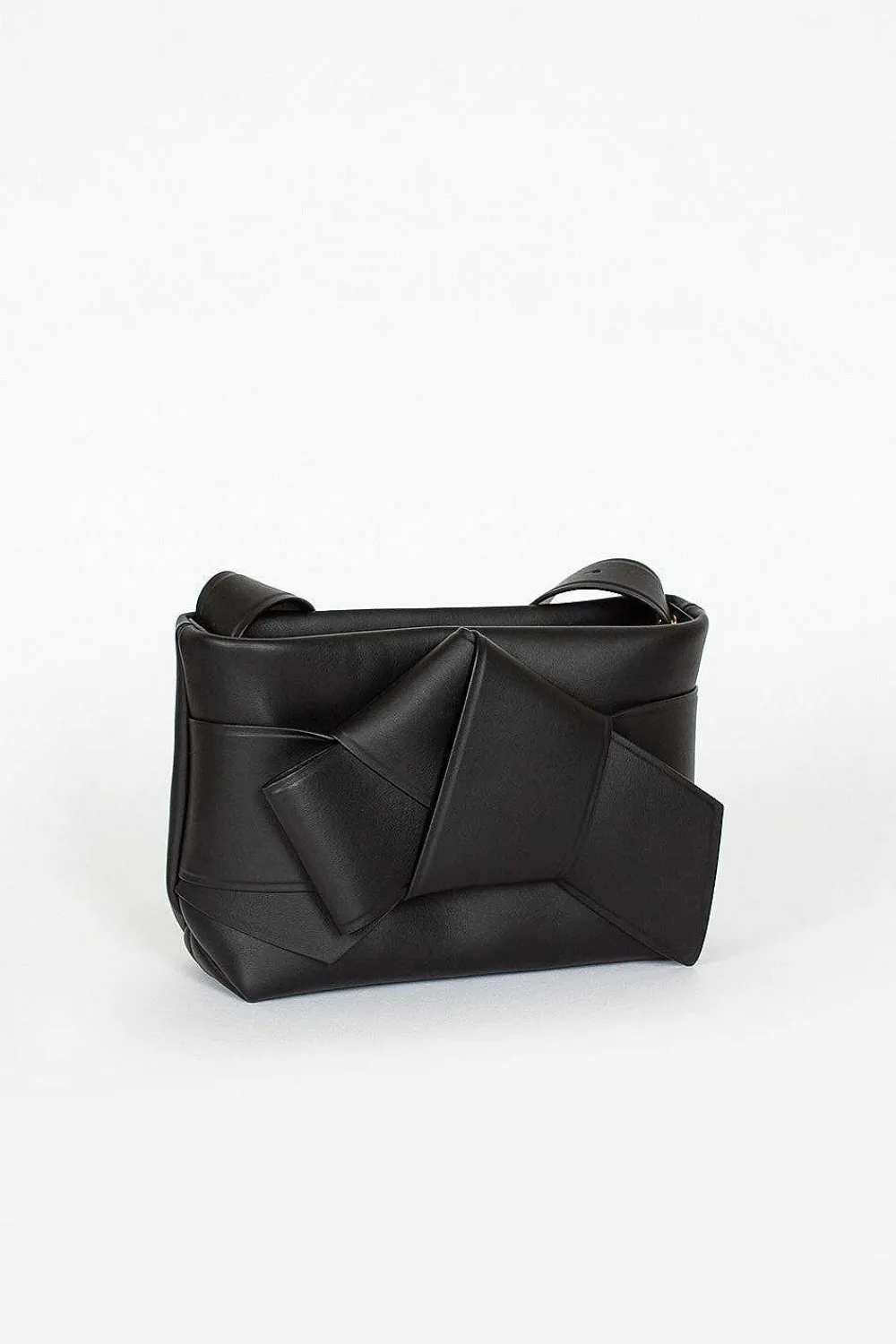 Acne Studios Knot Front Shoulder Bag| Bags