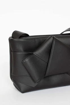 Acne Studios Knot Front Shoulder Bag| Bags