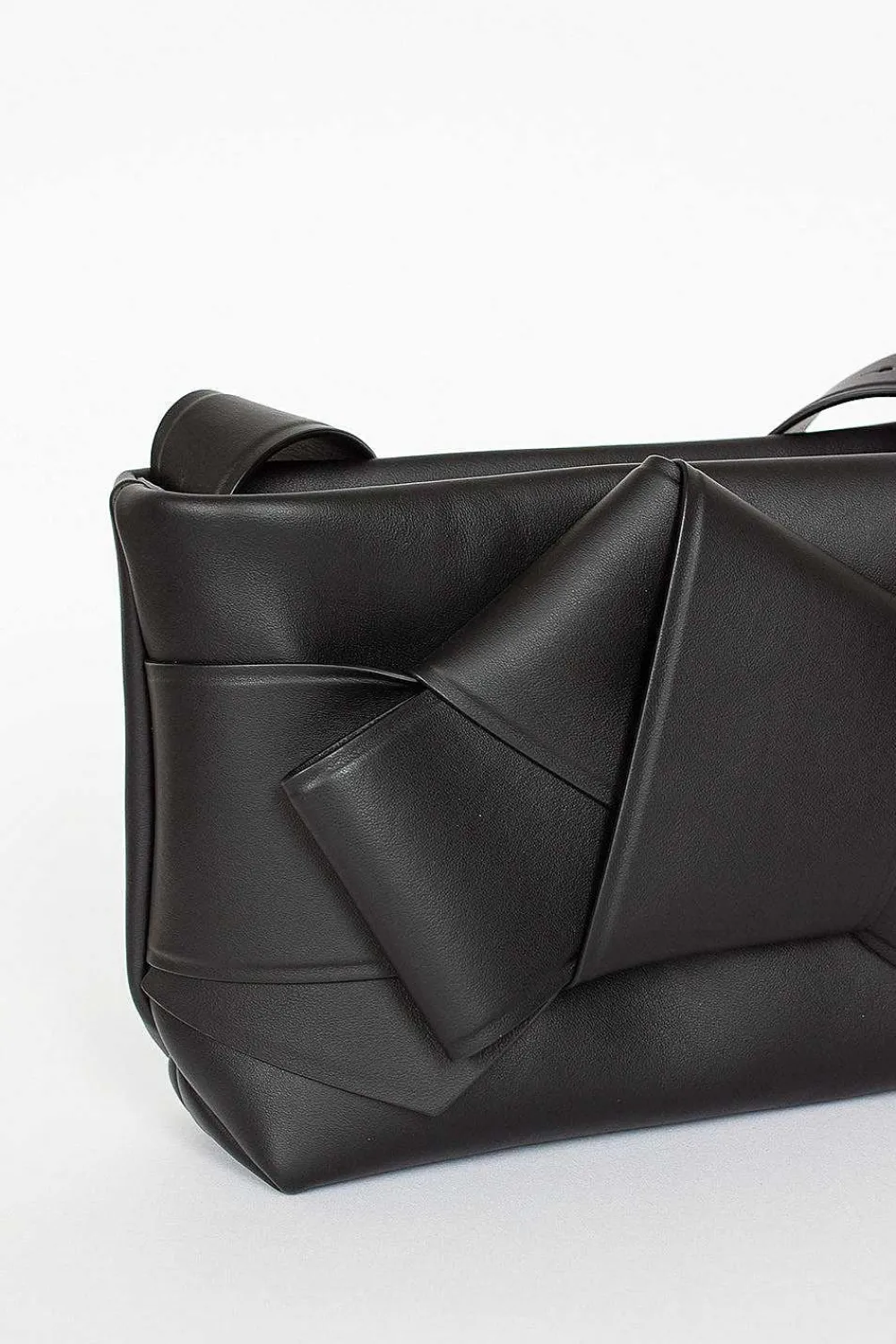 Acne Studios Knot Front Shoulder Bag| Bags