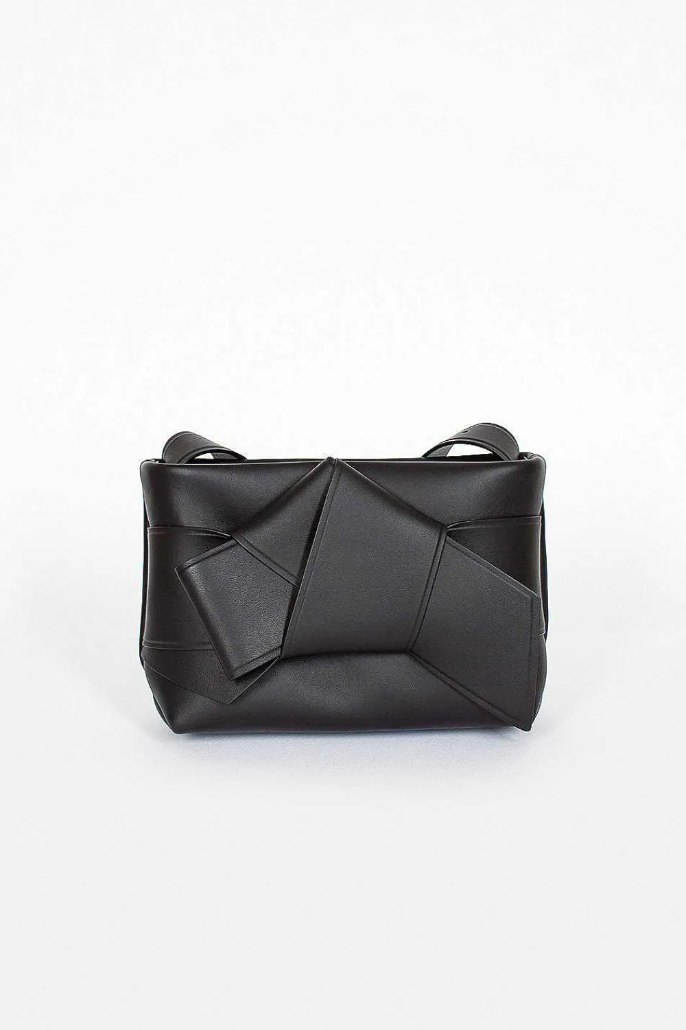 Acne Studios Knot Front Shoulder Bag| Bags