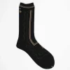 Antipast Kt-161 Baller Lace Socks Black| Tights & Socks