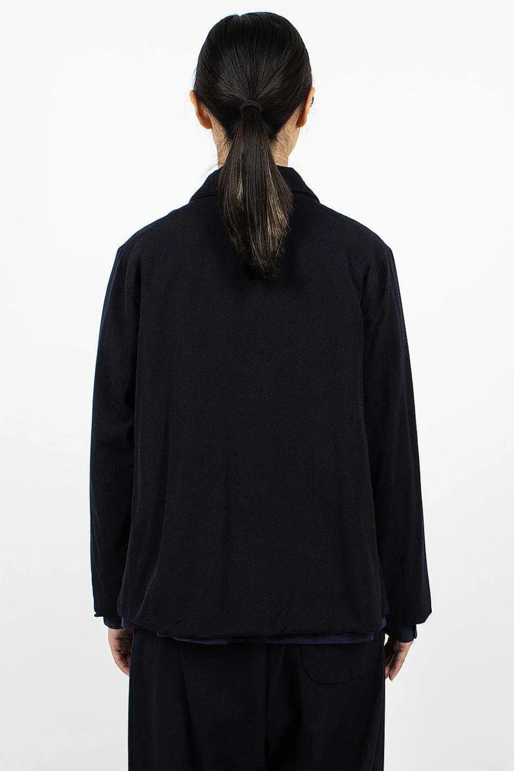 Casey Casey Laboratoire Jacket Drapy| Outerwear