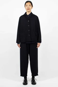 Casey Casey Laboratoire Jacket Drapy| Outerwear