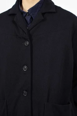 Casey Casey Laboratoire Jacket Drapy| Outerwear