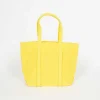 Amiacalva Light Ounce Mini Tote Yellow| Bags