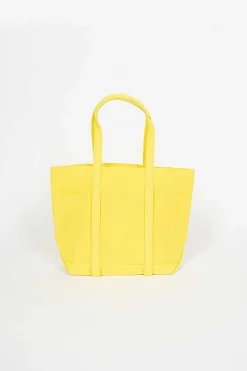 Amiacalva Light Ounce Mini Tote Yellow| Bags