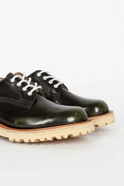 Tricker’s Linda Militaire Bookbinder Tramper| Shoes