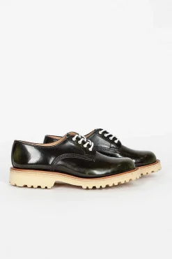 Tricker’s Linda Militaire Bookbinder Tramper| Shoes