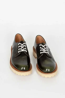 Tricker’s Linda Militaire Bookbinder Tramper| Shoes