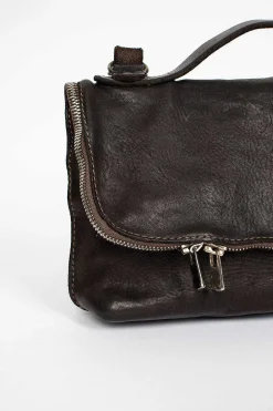 Guidi M100 Messenger Bag Cv60T Brown| Bags