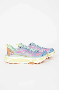 Hoka One One Mafate Speed 2 Origins Cyclamen/All Aboard| Sneakers