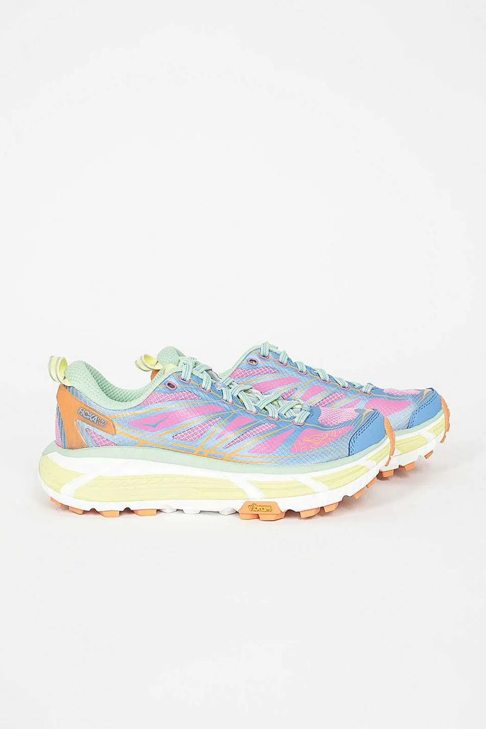 Hoka One One Mafate Speed 2 Origins Cyclamen/All Aboard| Sneakers
