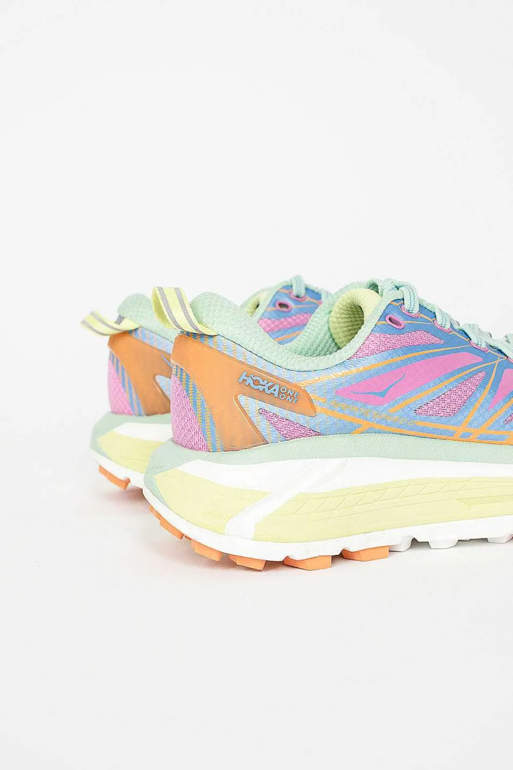 Hoka One One Mafate Speed 2 Origins Cyclamen/All Aboard| Sneakers