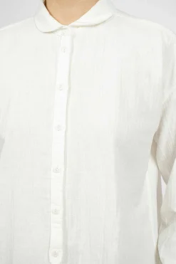 YMC Marianne Shirt Doublecloth White| Shirts