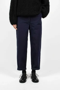 Casey Casey Marie Pant Navy| Trousers