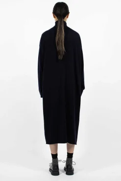 Sofie D'Hoore Mascara High Neck Dress| Dresses