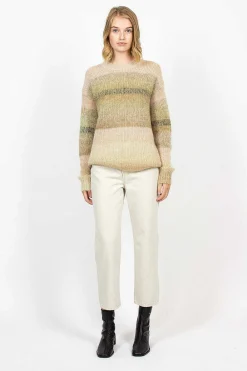 Acne Studios Mece Jeans Winter White| Trousers