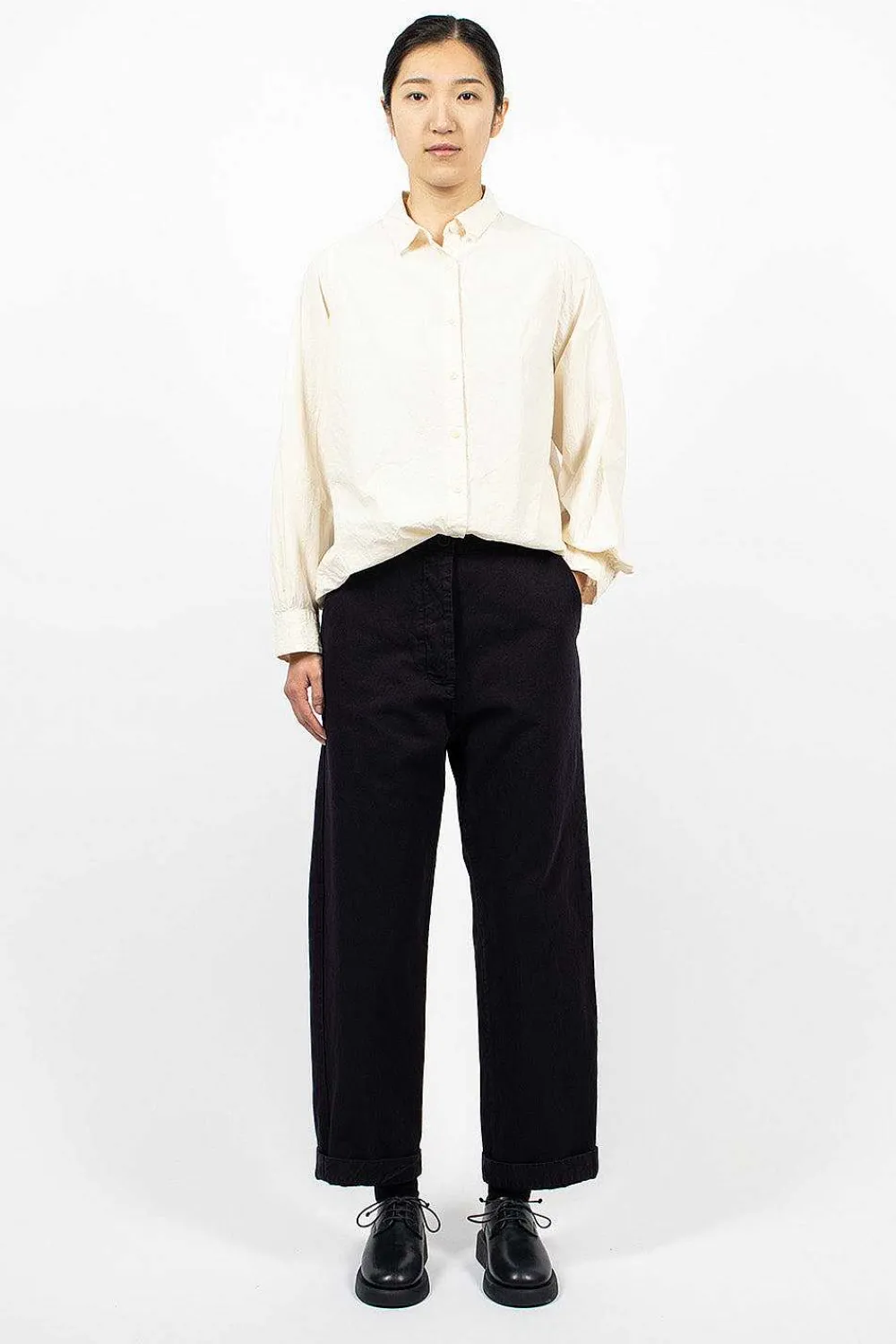 Casey Casey Mmr Pant Night| Trousers