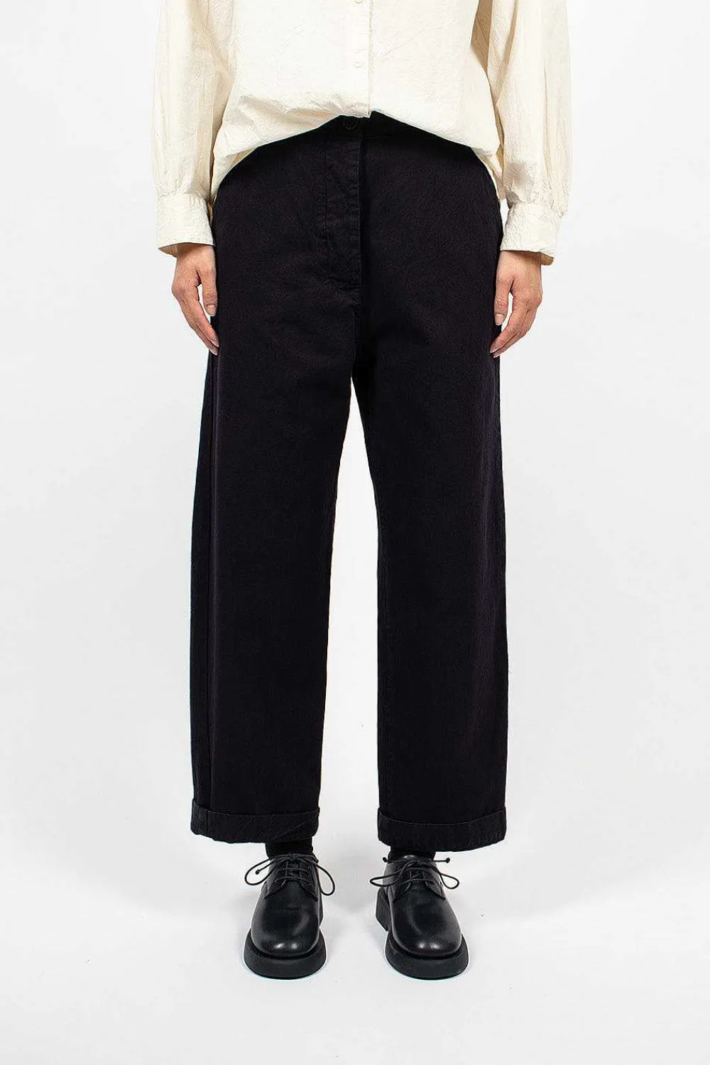 Casey Casey Mmr Pant Night| Trousers