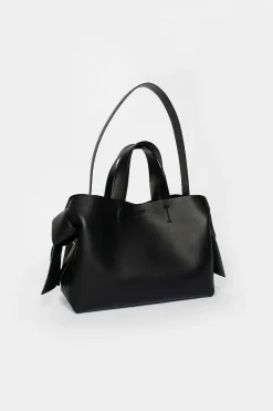 Acne Studios Musubi Midi Tote Black| Bags