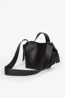 Acne Studios Musubi Mini Black Bag| Bags