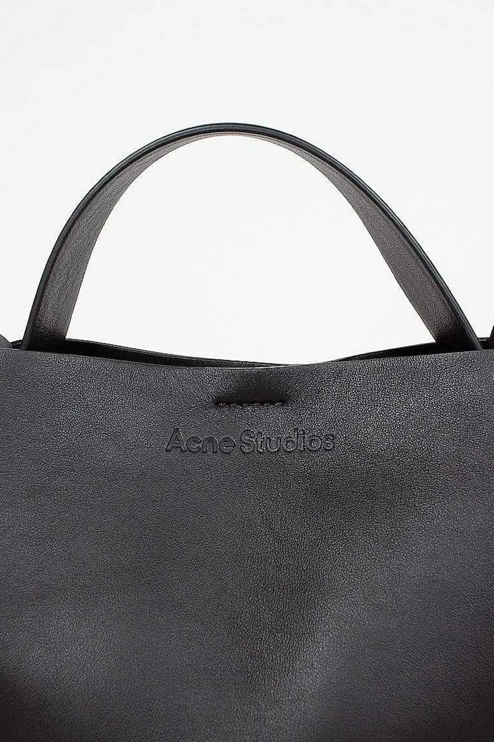 Acne Studios Musubi Mini Black Bag| Bags