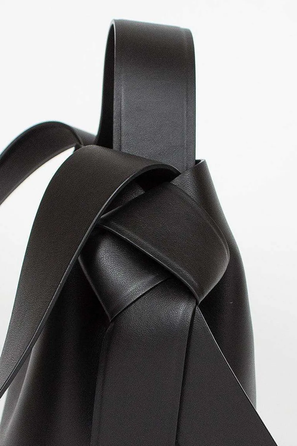 Acne Studios Musubi Mini Black Bag| Bags