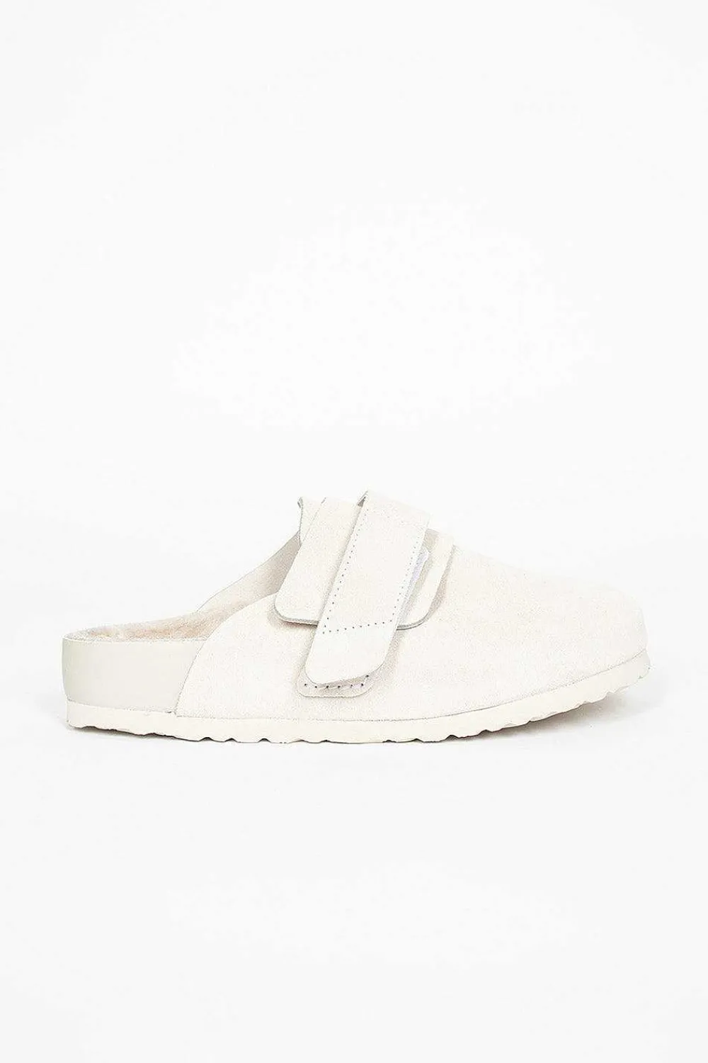 Birkenstock Nagoya Vl Cazador Shearling Mule Powder| Shoes