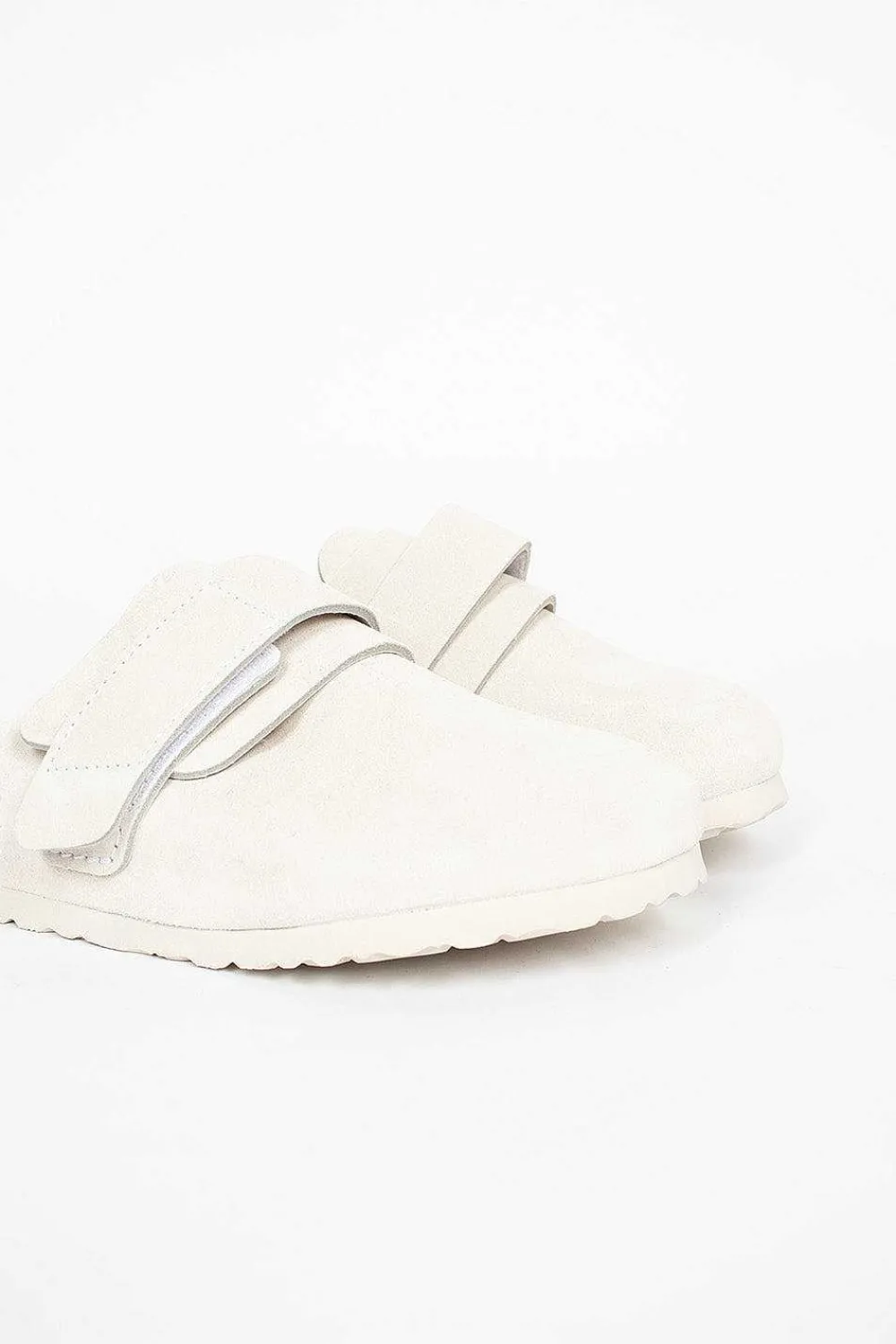 Birkenstock Nagoya Vl Cazador Shearling Mule Powder| Shoes
