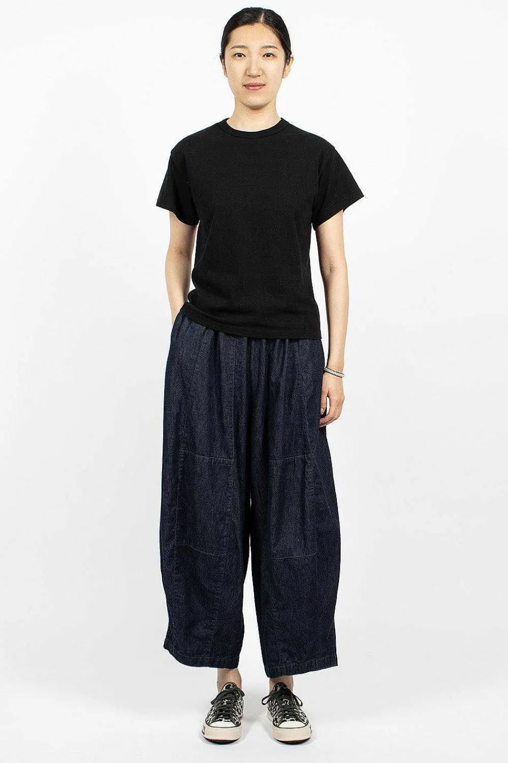 Sunray Na'Maka'Oh T-Shirt Anthracite| Tops