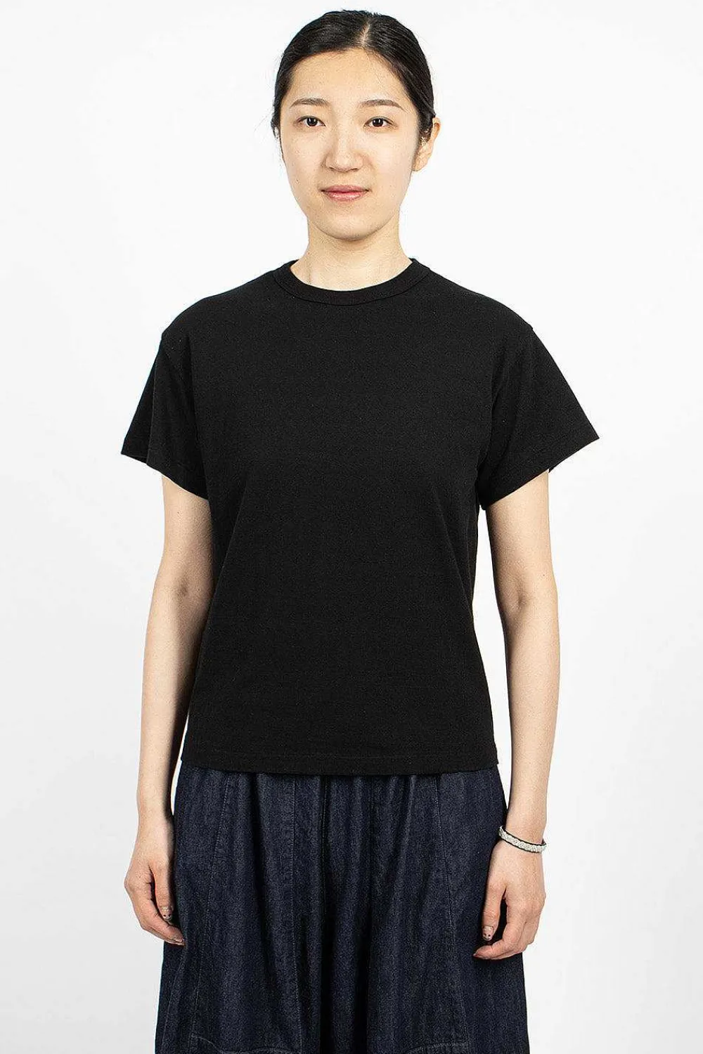 Sunray Na'Maka'Oh T-Shirt Anthracite| Tops