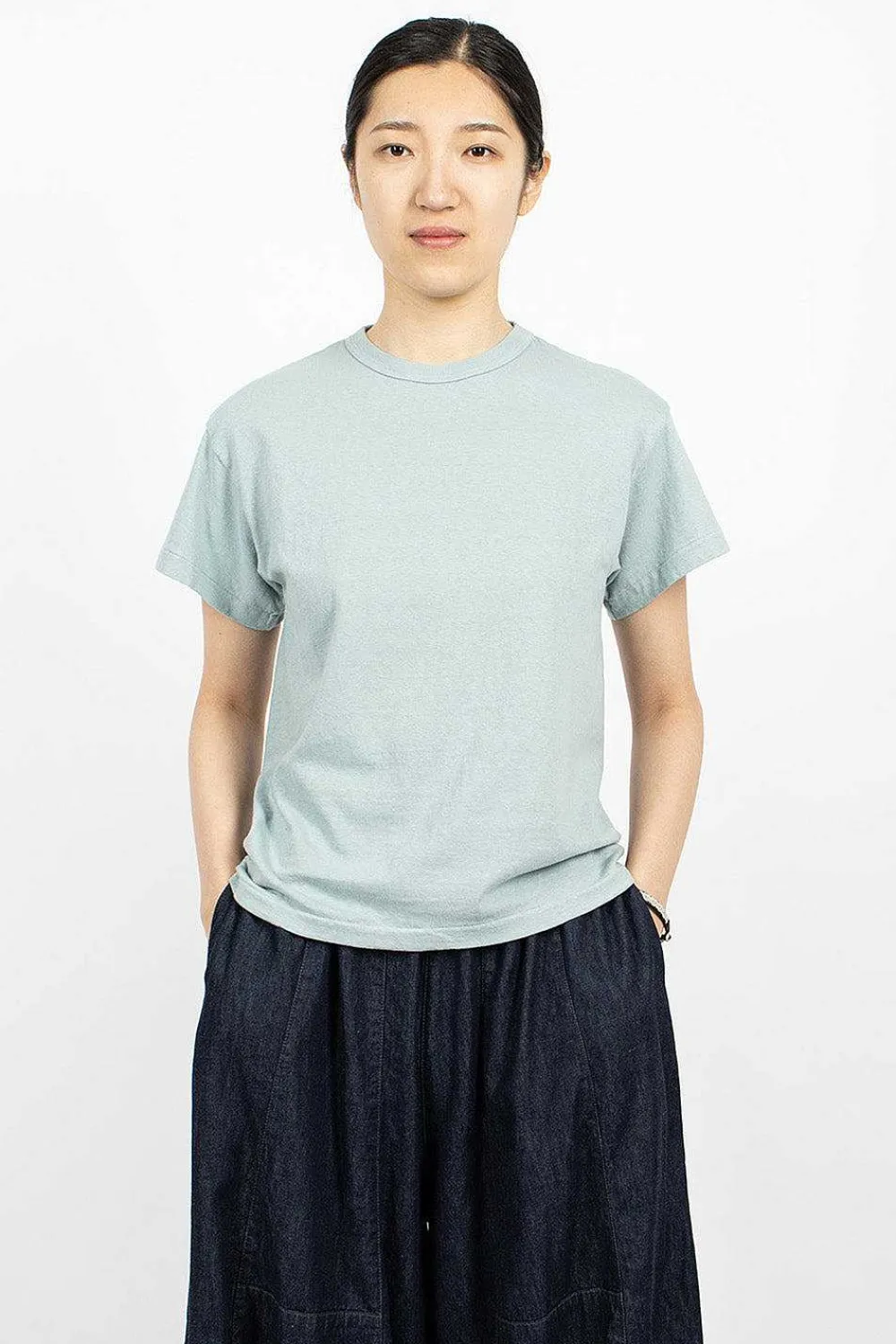 Sunray Na'Maka'Oh T-Shirt Tourmaline| Tops