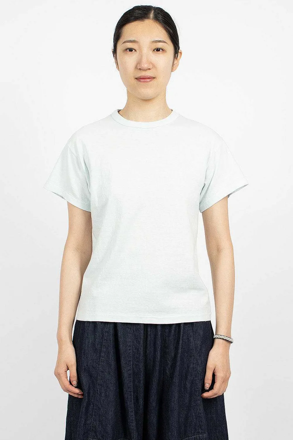 Sunray Na'Maka'Oh T-Shirt Wan Blue| Tops