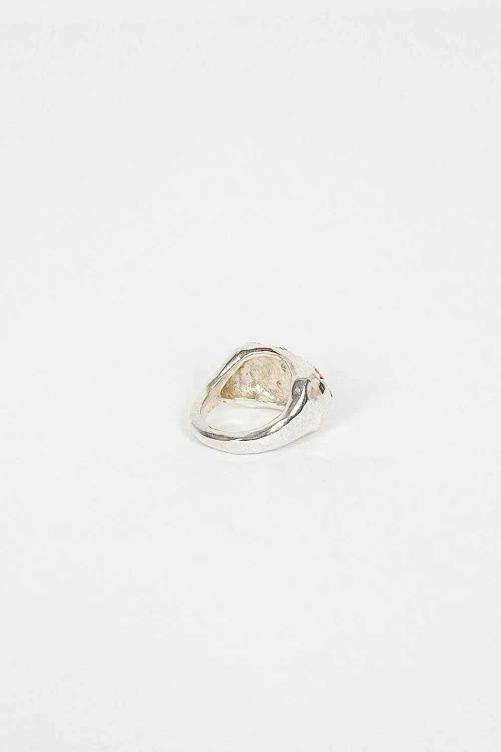 Rosa Maria Nashka Ring Yellow Gold/Brown Diamond| Rings