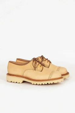 Tricker’s Neo Natural Leather Tramper| Shoes