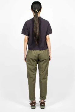 OrSlow New Yorker Pant Army Green| Trousers