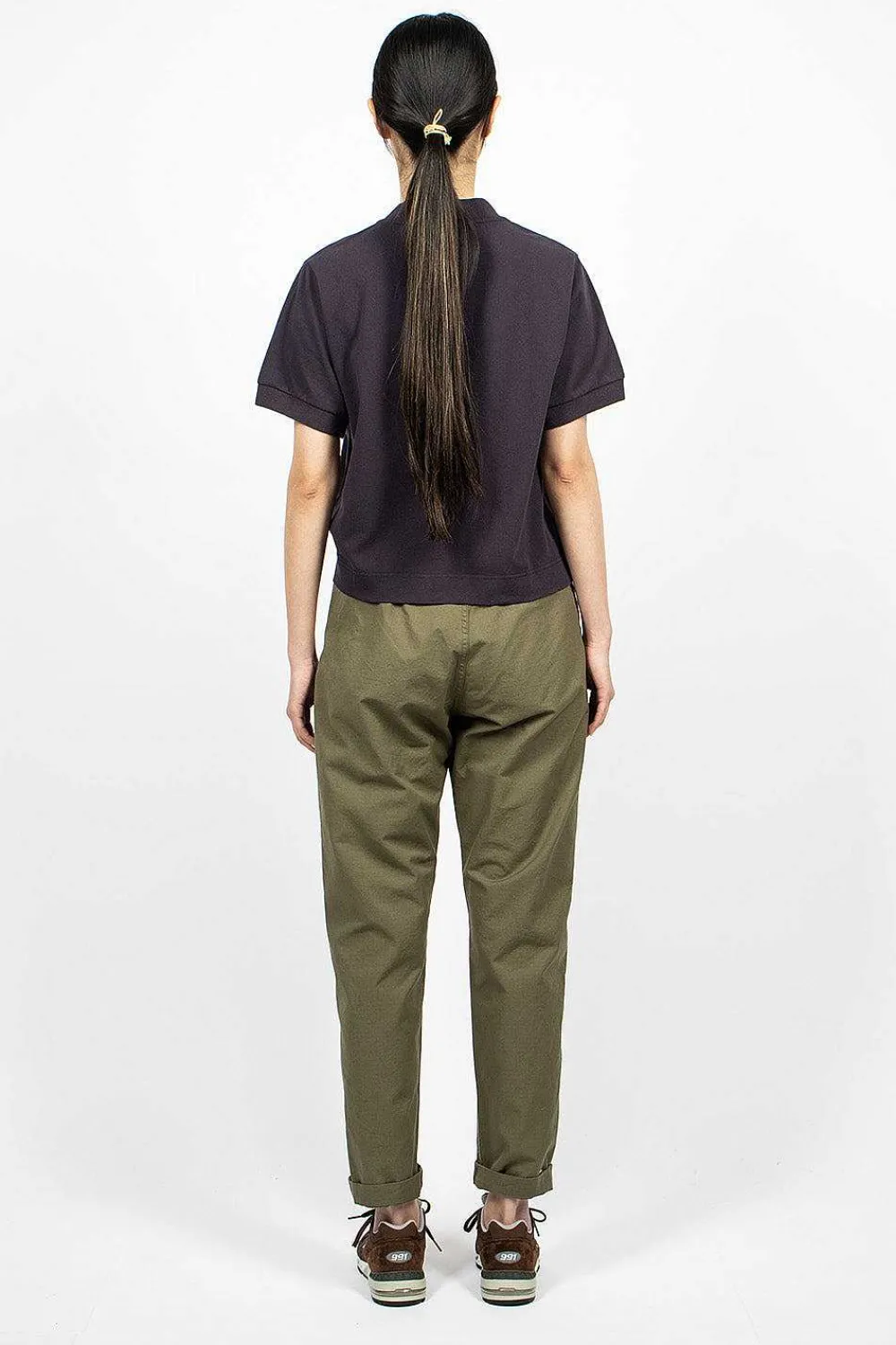 OrSlow New Yorker Pant Army Green| Trousers