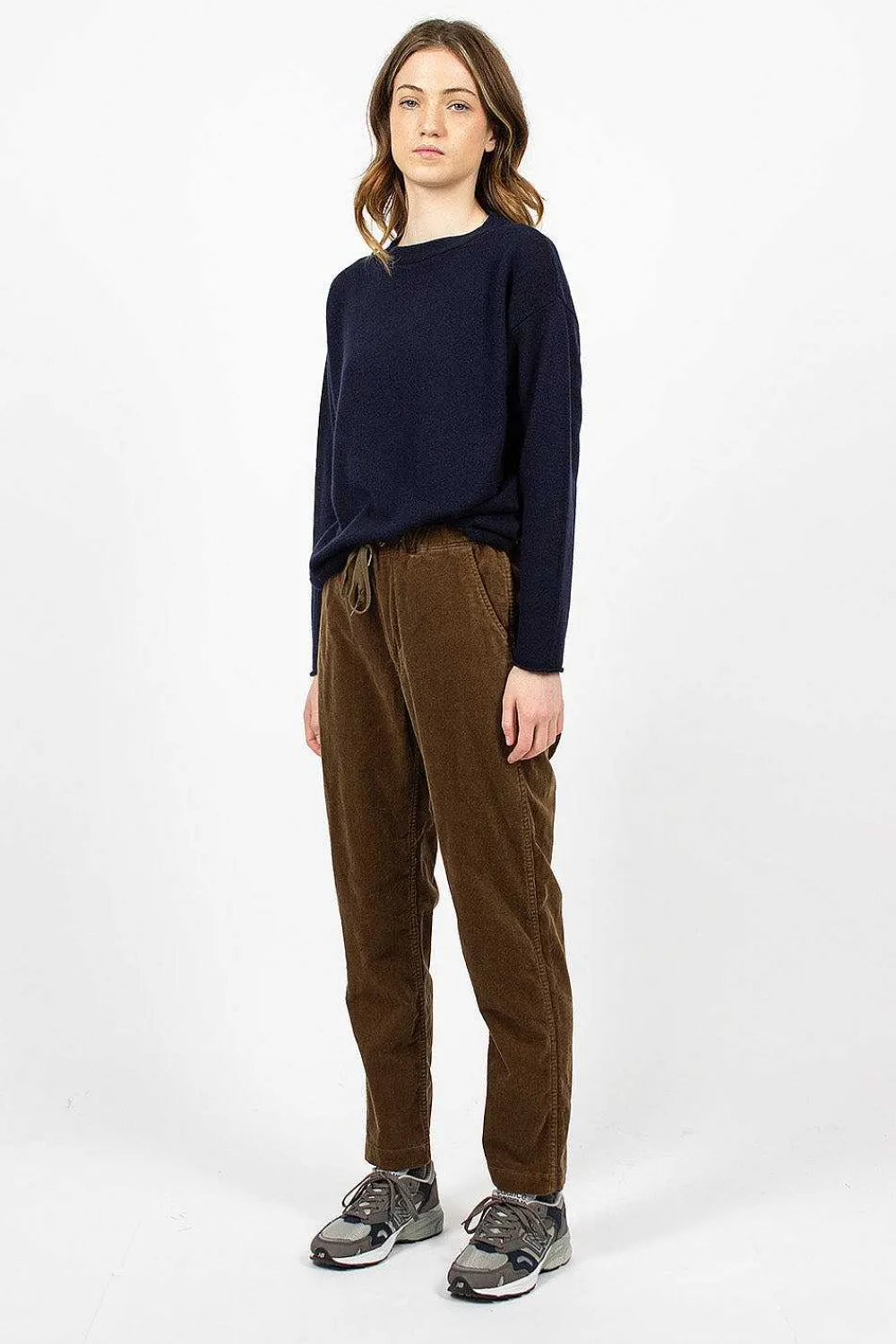 OrSlow New Yorker Pant Brown| Trousers