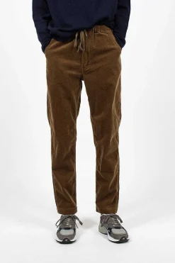 OrSlow New Yorker Pant Brown| Trousers