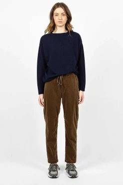 OrSlow New Yorker Pant Brown| Trousers