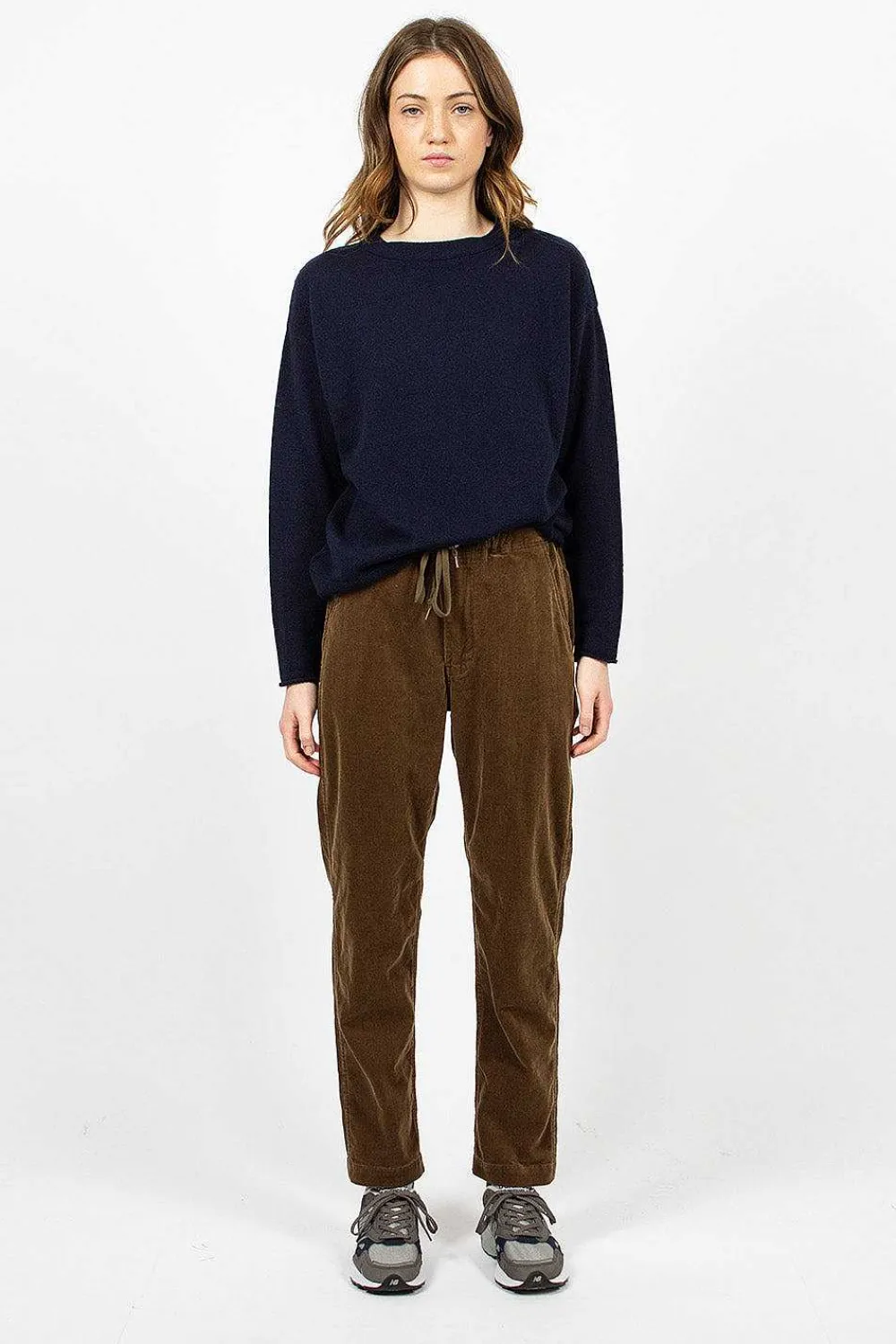 OrSlow New Yorker Pant Brown| Trousers