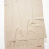 Acne Studios Oatmeal Melange Canada New Scarf| Scarves & Gloves