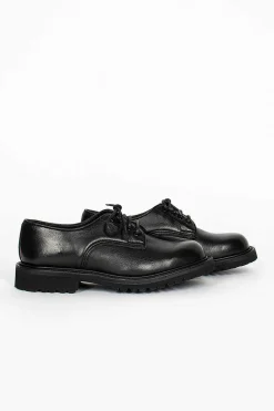 Tricker’s Olivia Trampers Black| Shoes
