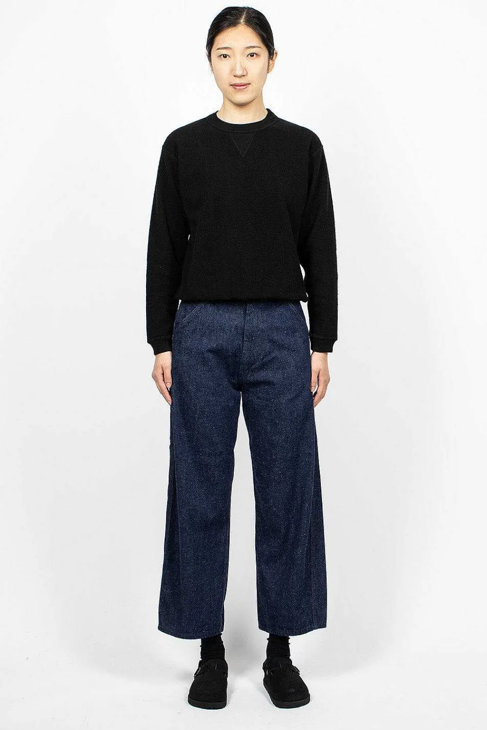 OrSlow One Wash Carpenter Jeans| Jeans